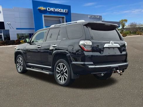 Used 2022 Toyota 4Runner Limited AWD/4WD image 22