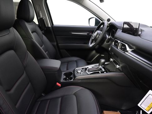 New 2025 MAZDA CX-5 Carbon Edition image 16