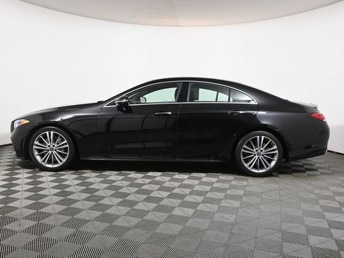 Used 2019 Mercedes-Benz CLS 450 4MATIC image 2