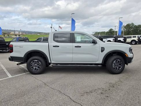 New 2026 Ford Ranger XLT w/ Trailer Tow Package AWD/4WD image 2