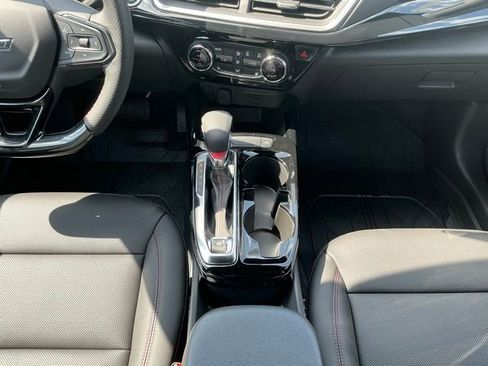 New 2026 Chevrolet Trax RS w/ Driver Confidence Package FWD image 26