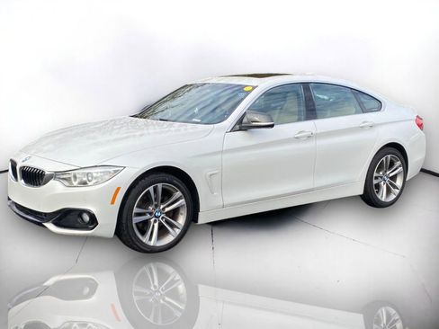 Used 2017 BMW 430i Gran Coupe xDrive 430i xDrive image 2