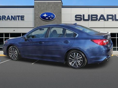 Used 2019 Subaru Legacy 2.5i Premium image 8