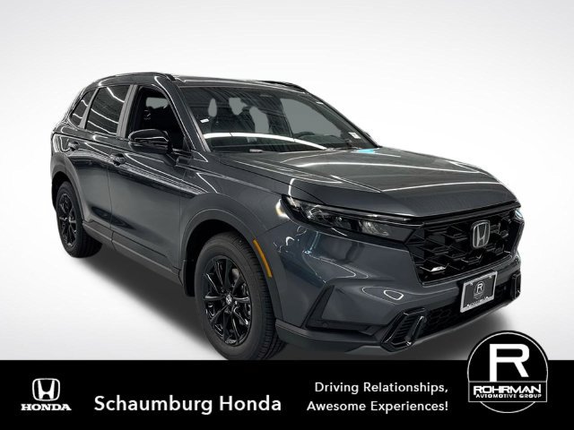 New 2027 Honda CR-V Sport-L image 3