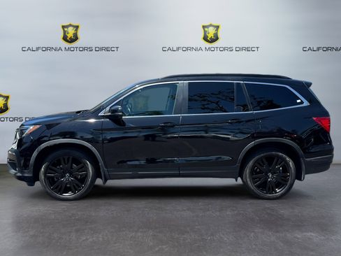 Used 2022 Honda Pilot Special Edition image 2