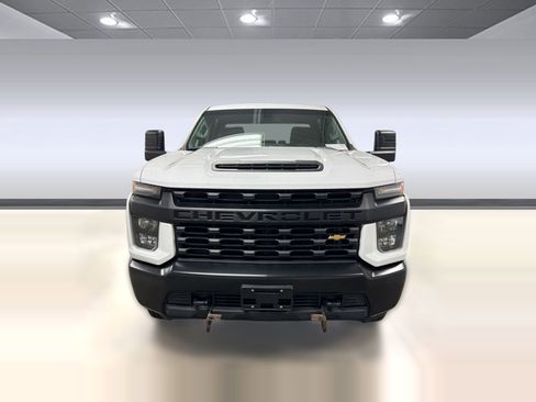 Used 2020 Chevrolet Silverado 2500 W/T RWD image 5