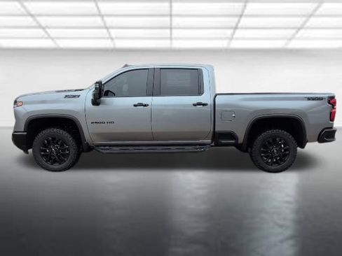 New 2026 Chevrolet Silverado 2500 LT w/ Trail Boss Package AWD/4WD image 29