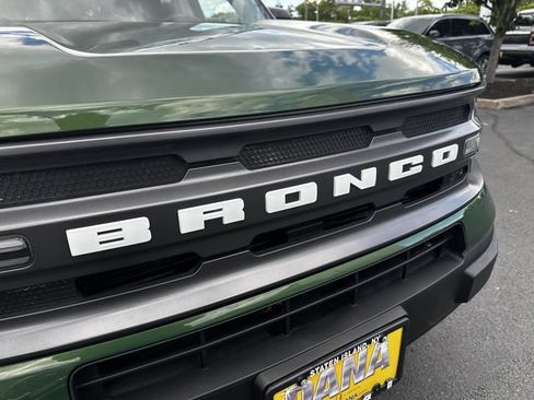 Used 2023 Ford Bronco Sport Big Bend w/ Convenience Package AWD/4WD image 10