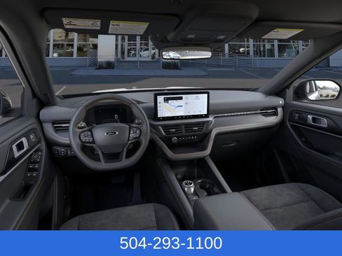 New 2026 Ford Explorer Tremor w/ Tremor Convenience Package image 9