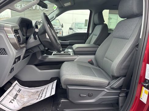 New 2026 Ford F150 XLT w/ XLT Chrome Appearance Package AWD/4WD image 10