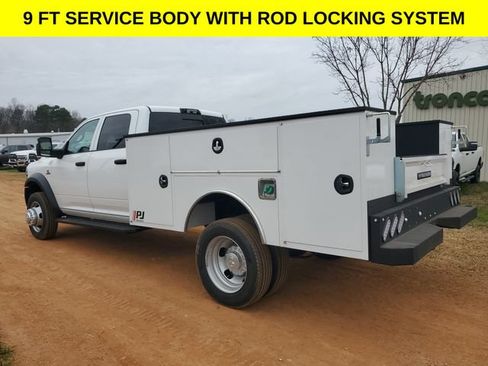 New 2026 RAM 5500 Tradesman RWD image 4