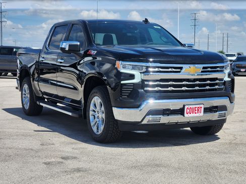 New 2026 Chevrolet Silverado 1500 LTZ w/ Z71 Off-Road Package AWD/4WD image 2