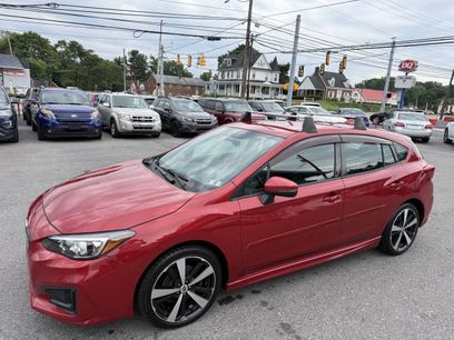 Used 2017 Subaru Impreza 2.0i Sport