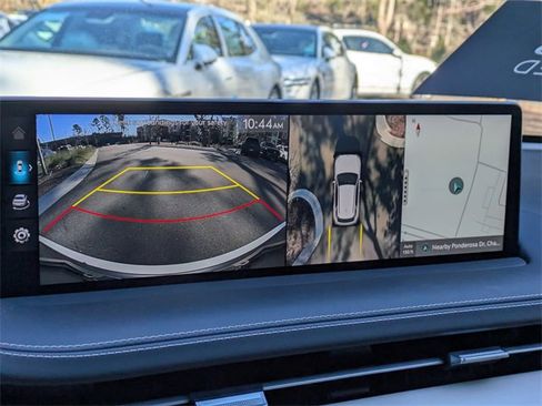 Used 2025 Genesis GV70 3.5T Sport w/ Sport Advanced Package image 22