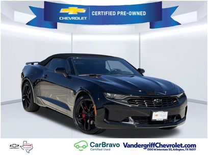 Used 2023 Chevrolet Camaro LT w/ RS Package
