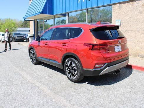 Used 2020 Hyundai Santa Fe Limited FWD image 4