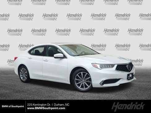 Used 2019 Acura TLX FWD image 1