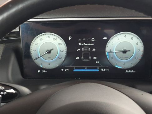 Certified 2024 Hyundai Santa Cruz Limited image 36