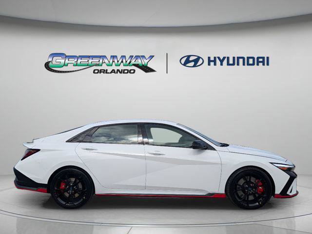 New 2026 Hyundai Elantra N FWD image 9