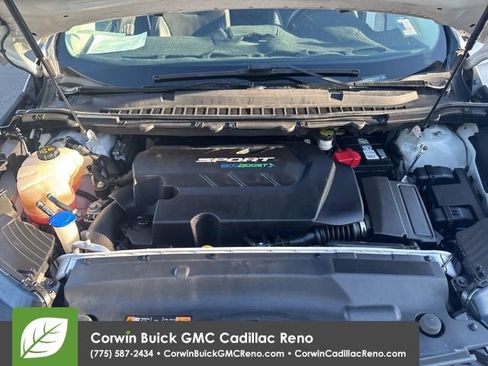 Used 2017 Ford Edge Sport w/ Equipment Group 401A AWD/4WD image 36