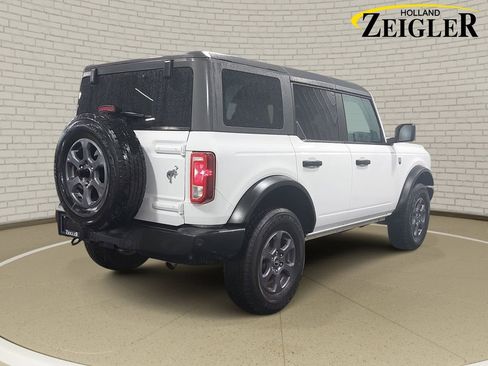 Used 2025 Ford Bronco Big Bend AWD/4WD image 5