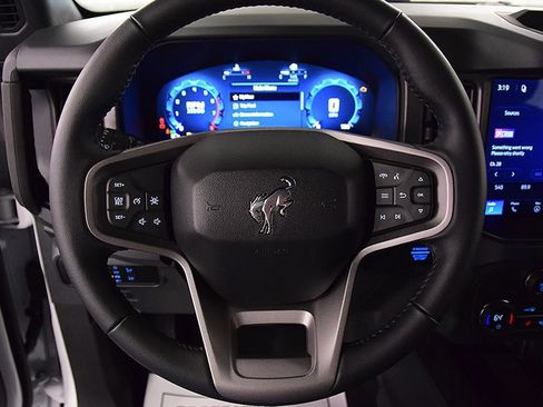 New 2026 Ford Bronco Big Bend AWD/4WD image 18