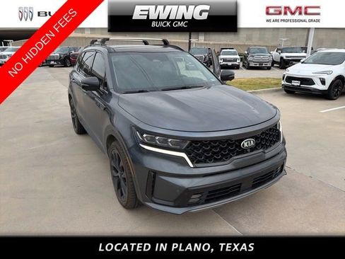 Used 2021 Kia Sorento SX image 1