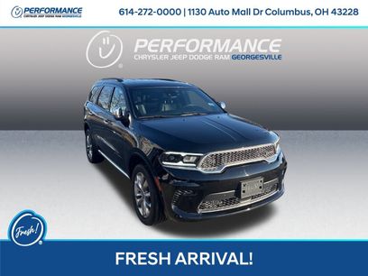 Used 2024 Dodge Durango Citadel
