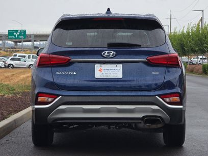 Used 2020 Hyundai Santa Fe SEL