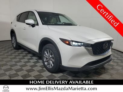 Certified 2023 MAZDA CX-5 AWD 2.5 S w/ Select Package
