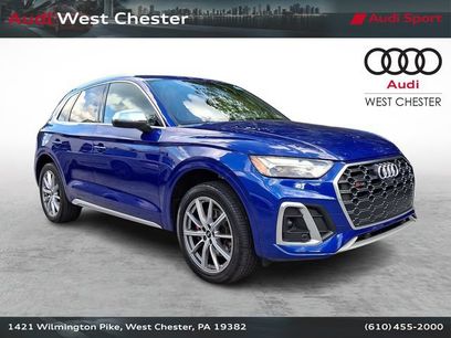 Used 2023 Audi SQ5 Premium Plus w/ Premium Plus Package