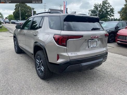 New 2026 GMC Terrain AT4 w/ Convenience Package III AWD/4WD image 4