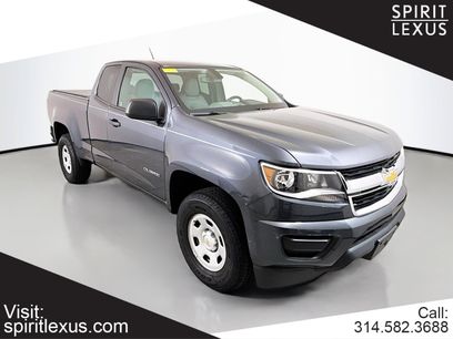Used 2017 Chevrolet Colorado W/T