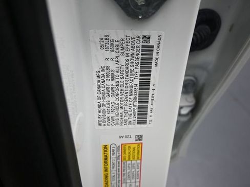 Certified 2024 Honda Civic EX image 19
