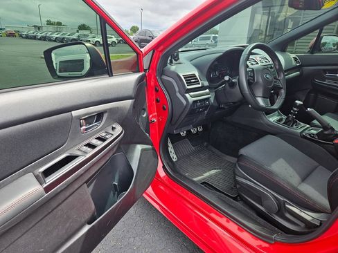 Used 2019 Subaru WRX Premium w/ Popular Package #3 (IZT) AWD/4WD image 13