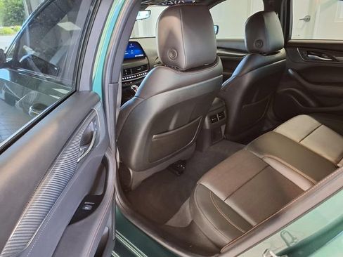 Used 2025 Cadillac CT5 Sport w/ Technology Package AWD/4WD image 18