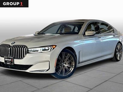 Used 2022 BMW 750i xDrive w/ Executive Package