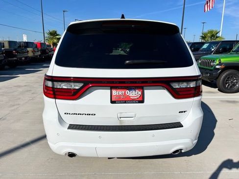 New 2026 Dodge Durango GT w/ Blacktop Package image 6