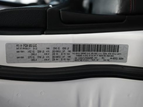 Used 2017 Jeep Grand Cherokee Trailhawk image 60