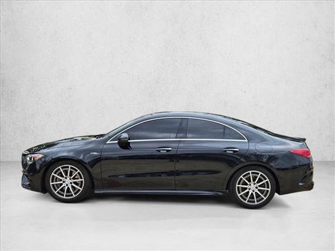 Used 2022 Mercedes-Benz CLA 45 AMG 4MATIC image 8