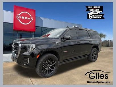 Used 2024 GMC Yukon AT4 w/ AT4 Premium Plus Package
