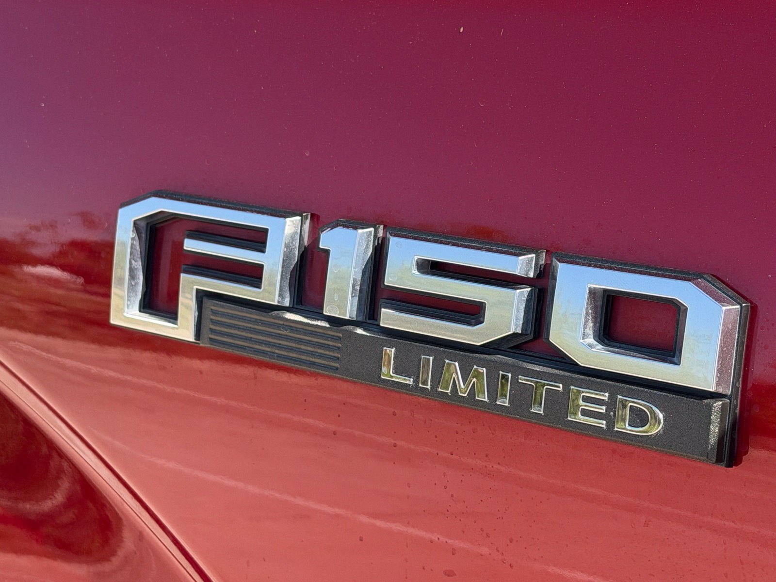 Used 2019 Ford F150 Limited w/ Trailer Tow Package AWD/4WD image 12
