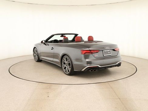 Certified 2023 Audi S5 Prestige w/ Prestige Package AWD/4WD image 4