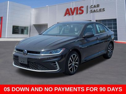 Used 2025 Volkswagen Jetta SE