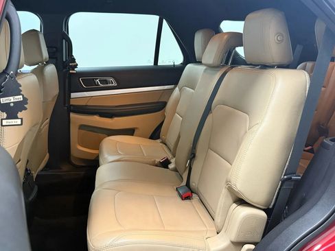 Used 2017 Ford Explorer XLT w/ Equipment Group 202A FWD image 35