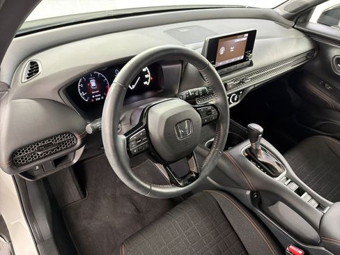 Certified 2024 Honda HR-V Sport image 4