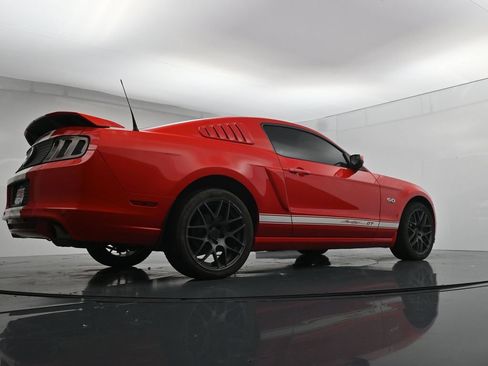 Used 2014 Ford Mustang GT Premium w/ GT Track Package RWD image 37