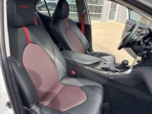 Used 2024 Toyota Camry TRD w/ TRD Package w/JBL Audio image 31