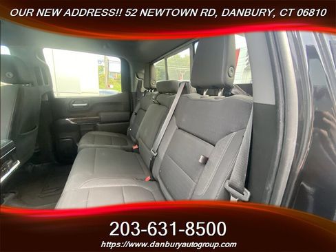Used 2020 GMC Sierra 1500 Elevation w/ Elevation Value Package AWD/4WD image 28