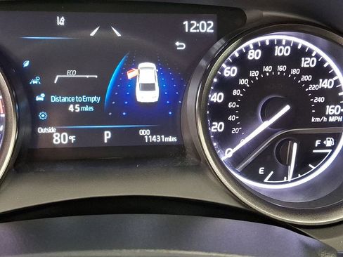 Certified 2023 Toyota Camry SE AWD/4WD image 5